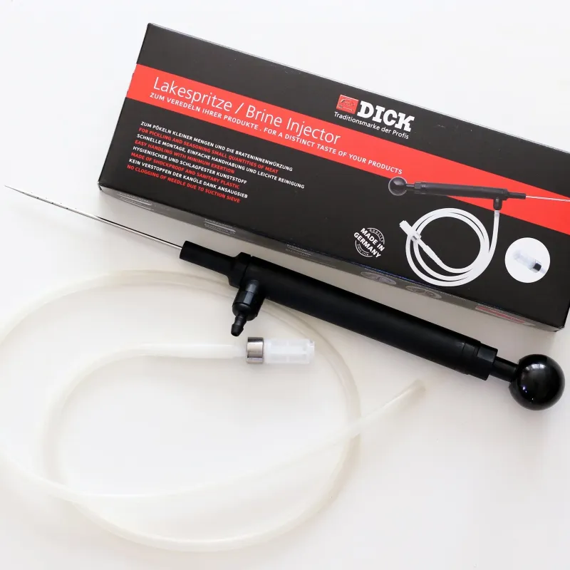 F DICK Brine Pump Vibration Reduction