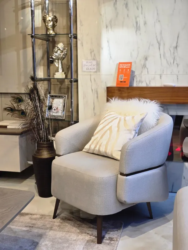 Ex Display Mardin Armchair