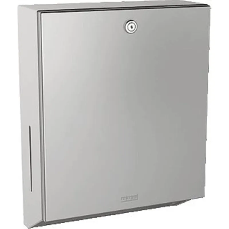 distributeur d'essuie-tout mural en acier inoxydable Franke rodx600