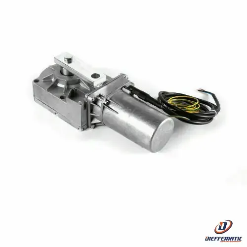 Ditec Ricambio Cubic30h Motoriduttore 24v Completo Interrato Originale Motore