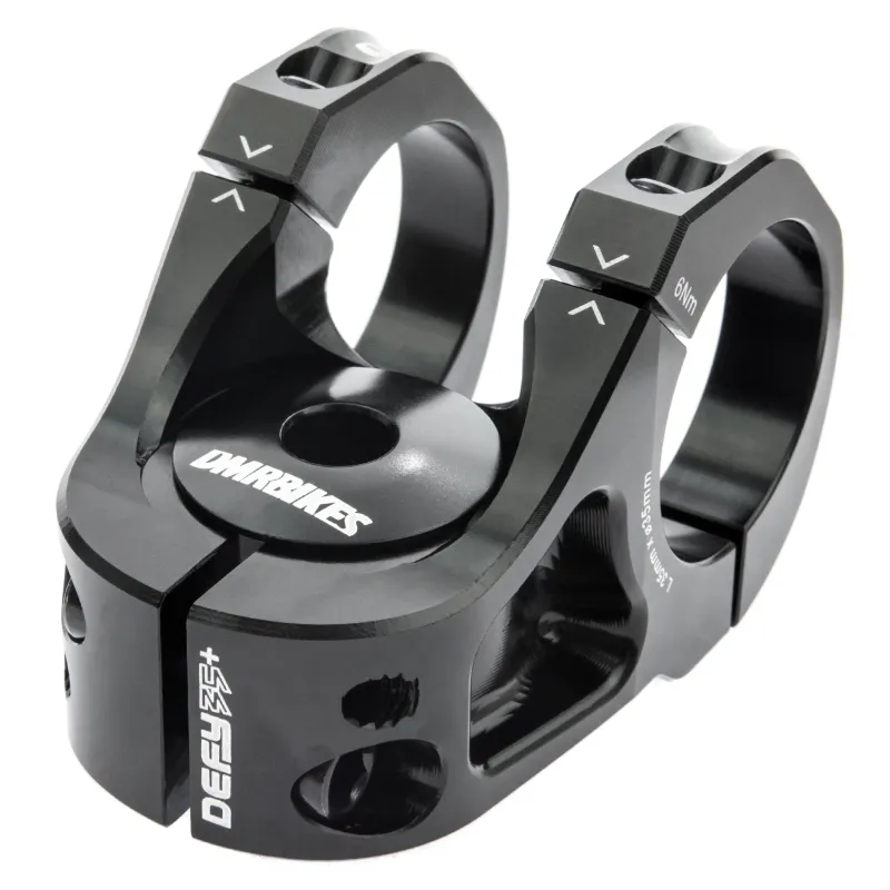 DMR Defy35 Stem Brushed Nickel