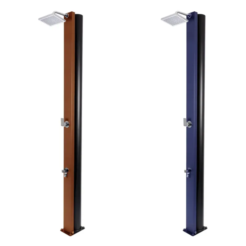 Doccia con lavapiedi CRM 30L DIY Projects