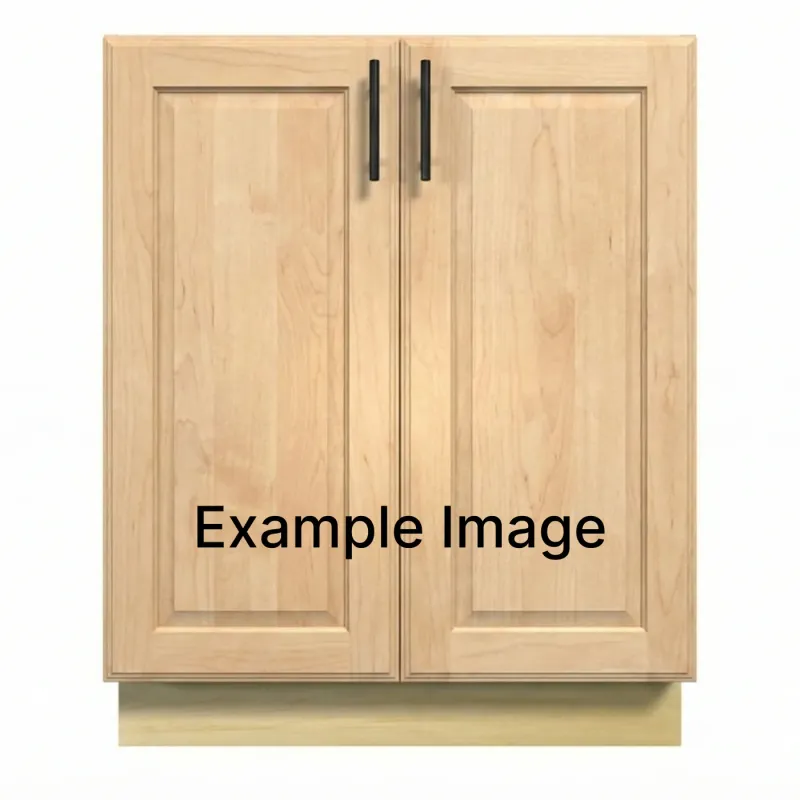 2 Door Base Cabinet Made USA