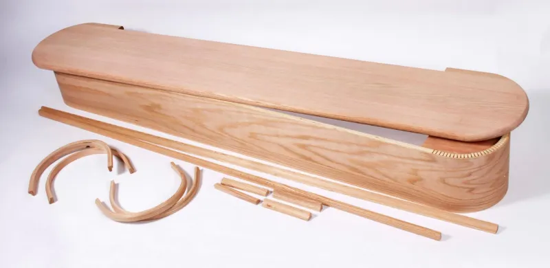 Double-End Modifiable Bullnose Starting Step 43-48" :C-8016-48