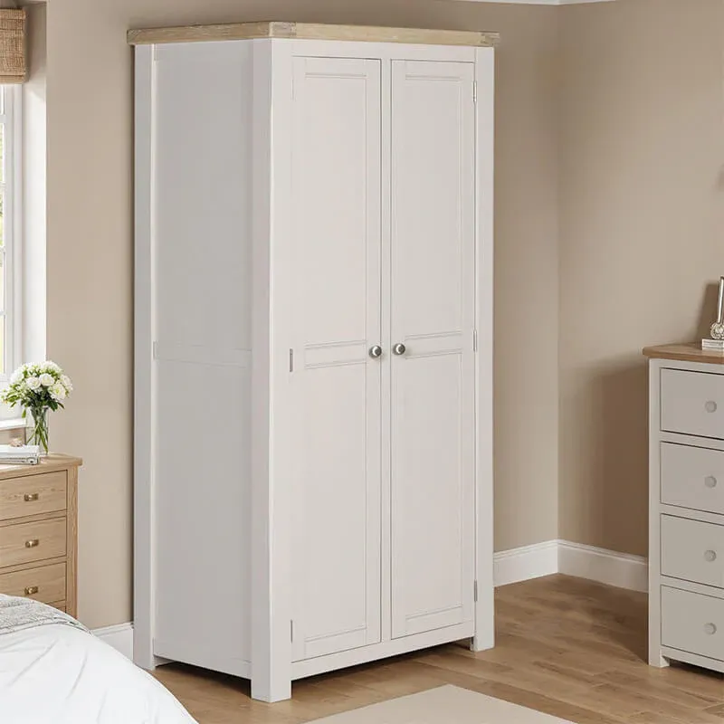 Doune Dual Wardrobe