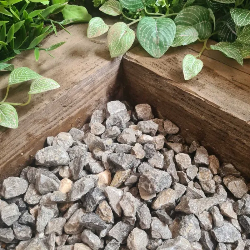 Dove Grey Chippings 20mm