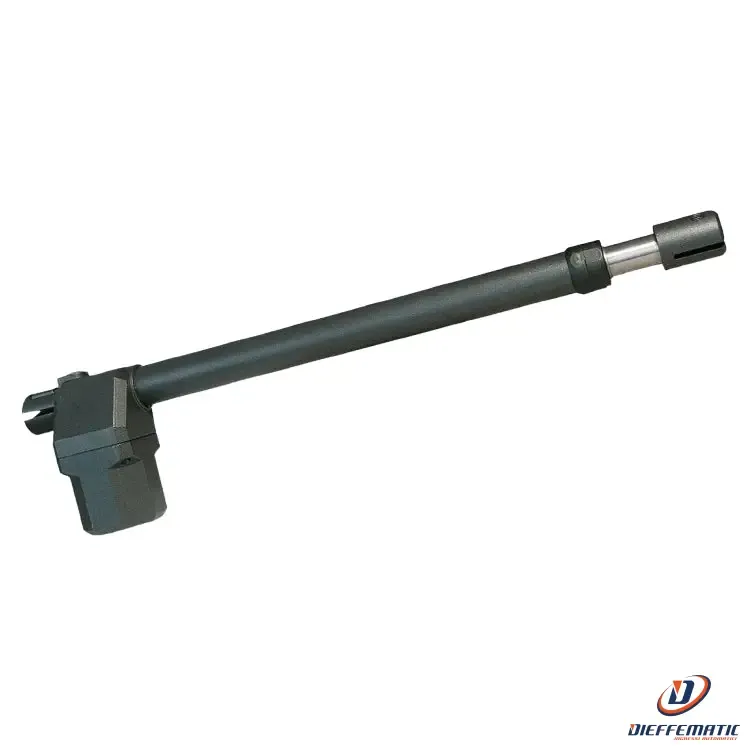 Dplus Attuatore Lineare Per Ante Battenti Residenziali Kit Top Effortlessly 24 2241211