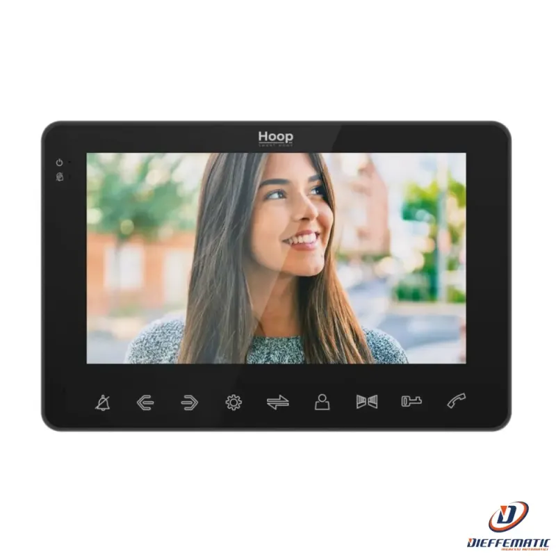 Dplus Monitor Hd 960P Da 7 Pollici Tag7Wifib