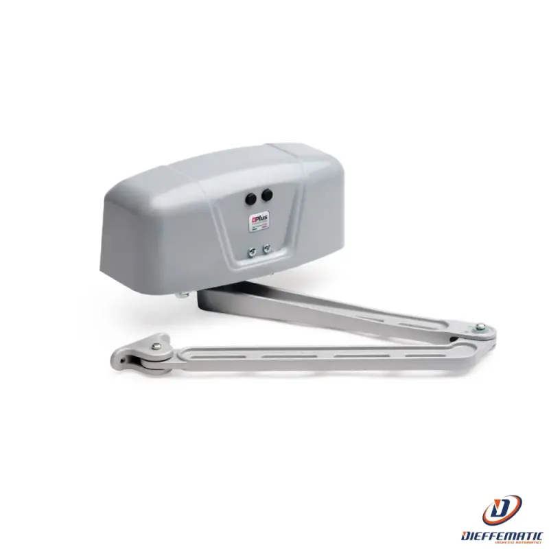 Dplus Motoriduttore Braccio Articolato Cancelli Battenti Kit Miniature Arm 2601200