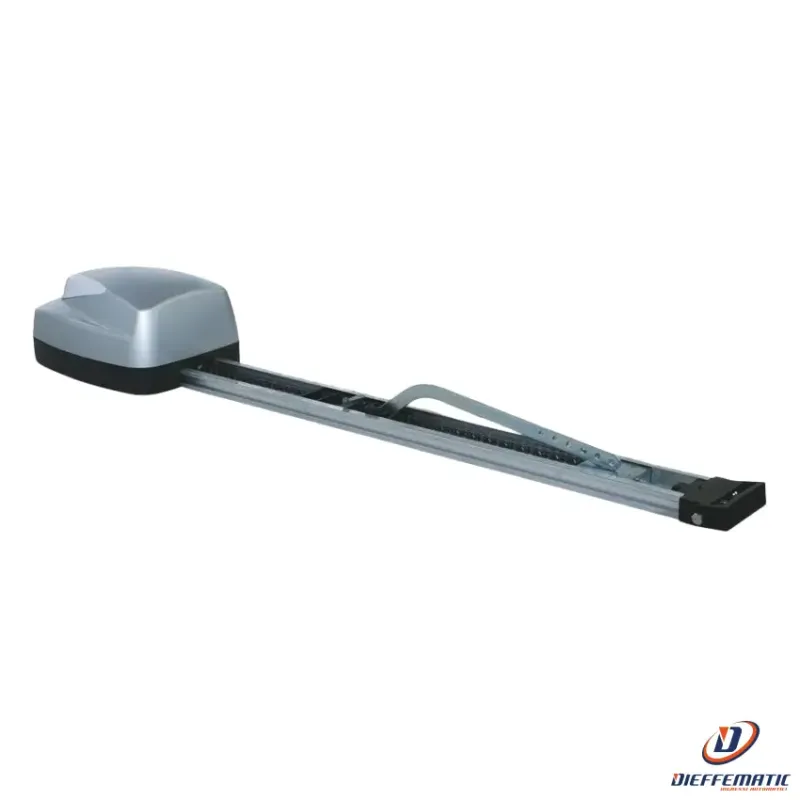 Dplus Motoriduttore Per Porte Sezionali Ad Uso Residenziale Railx 800 3101000