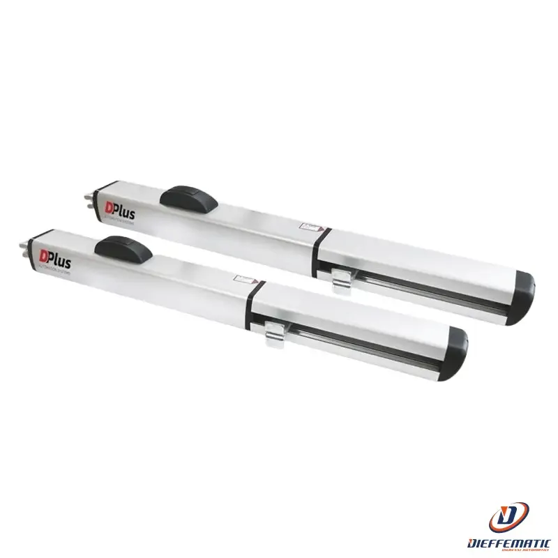 Dplus Operatore Idraulico Per Cancelli Ad Ante Battenti Idra 270 2300000