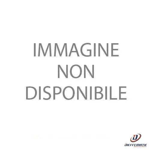 Dplus Profilo Anta Orizzontale Alluminio, 1M Prof-O 9070030