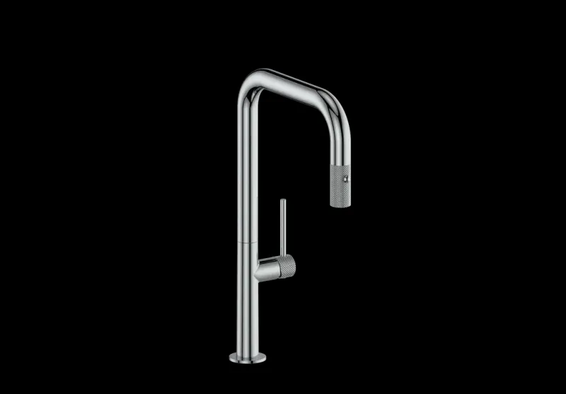 DRAVA 16" KITCHEN FAUCET Industrial Design