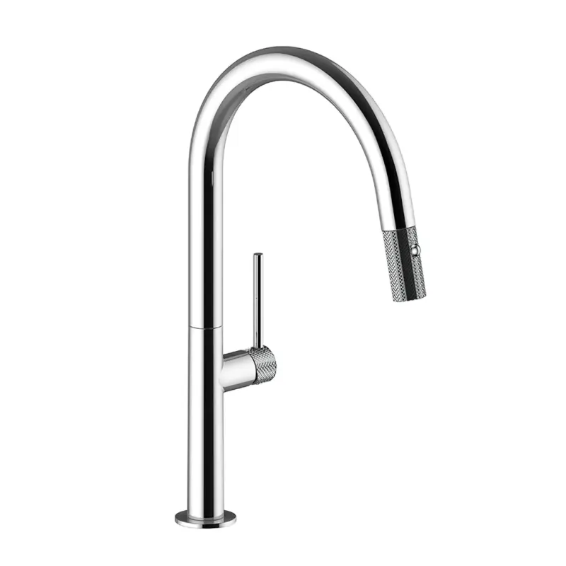 DRAVA 16" KITCHEN FAUCET | Variable Speed | Overload Protection
