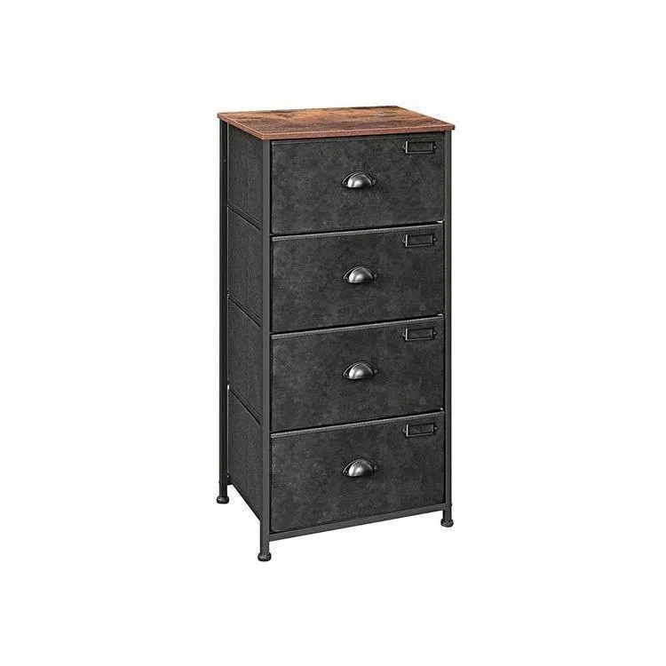 4 Drawers Vertical Dresser Home & Workshop