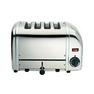 Dualit 4 Slot Vario Toaster 3-Year Service Plan