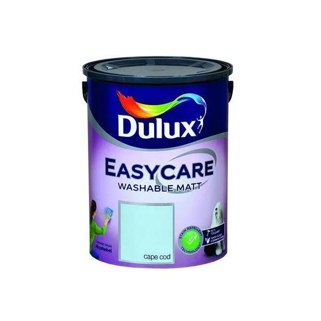 Dulux Easycare Cape Cod 5L 40-Piece Bit Set