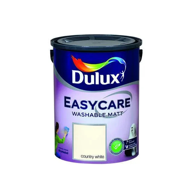 Dulux Easycare Country Snow 5L