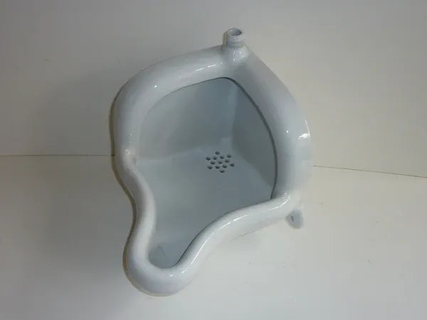 Dutch Corner Urinal C.1930 de "SPHINX" Maastricht