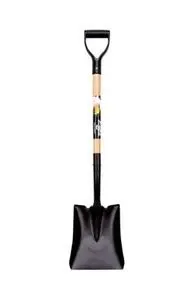 EAGLE SQUARE MOUTH SHOVEL | Variable Speed | Overload Protection