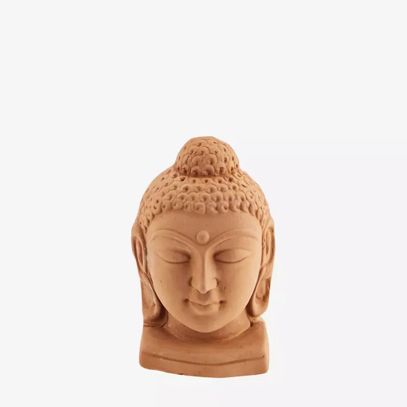 Earthenware Buddha | Lifetime Warranty