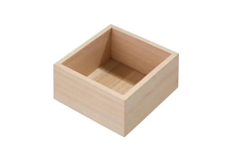 Eco Wood Schubladen Organizer I Kit Accessories