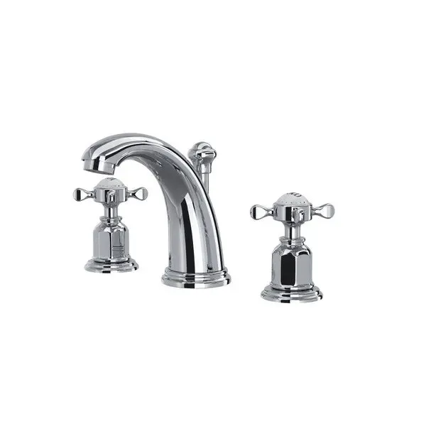 Edwardian™ Widespread Lavatory Faucet Compatible DeWALT Batteries