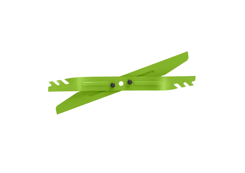 Ego AB2100D-E 21" Two-part Mulching Blade