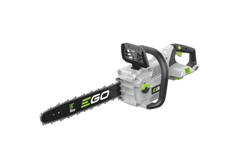 Ego CS1600E Chainsaw Vibration Reduction