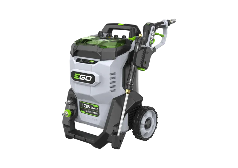 Ego HPW2000E Pressure Washer Compatible DeWALT Batteries