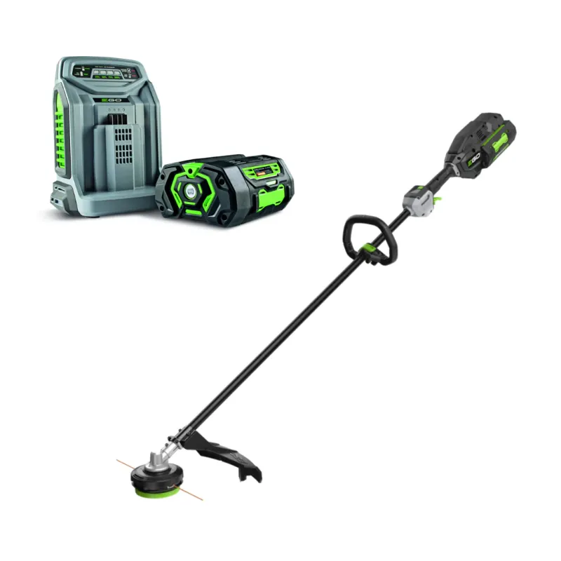 Ego STX4500 Pro X Strimmer Bundle