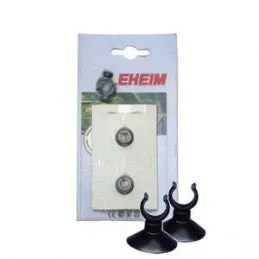 Eheim Colliers de serrage et ventouses pour tuyaux 12mm Vibration Reduction