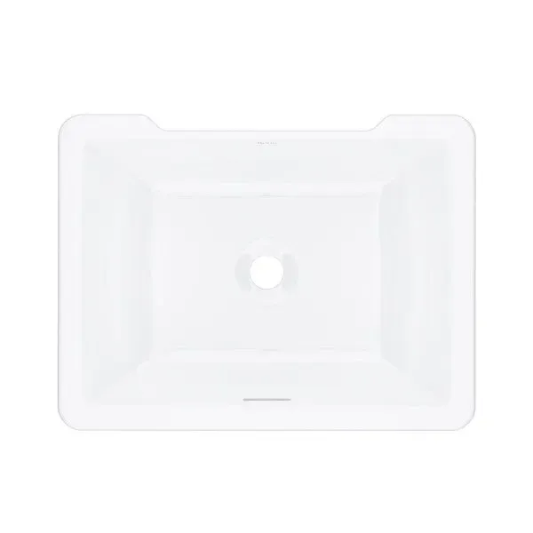 Eirene™ 20" x 15" Undermount Rectangular Lavatory Sink