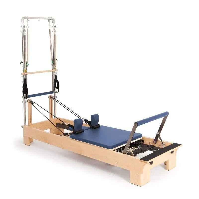 Elina Pilates wood reformer tower Electricians