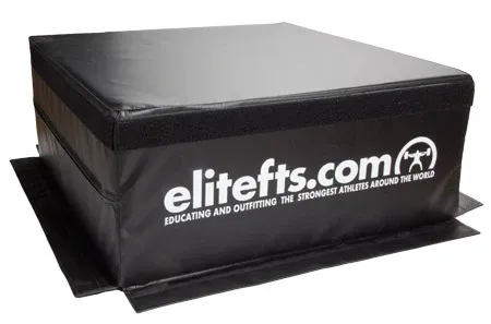 elitefts Plyobox 12-inch Plyobox Riser Quick-Release