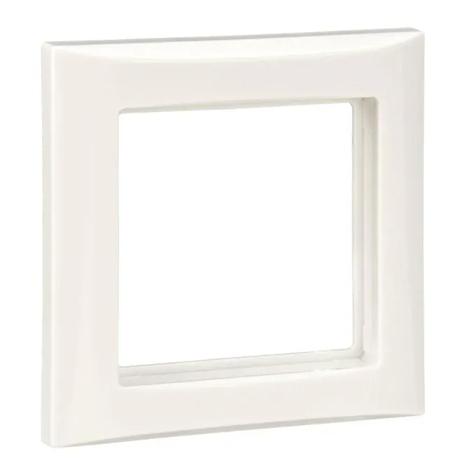 ELSO 1-fach Rahmen reinweiss, ELG264144 Joy IP44