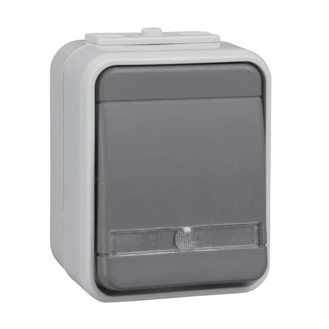 ELSO APWG Aqua-Top Taster ELG442119 1 Schliesser beleuchtet licht-/basa