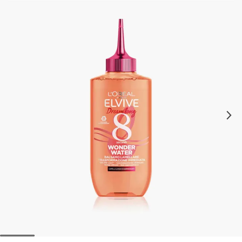 Elvive Balsamo Dream Generous Wonder Water 3-Year Service Plan