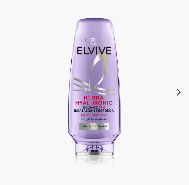 Elvive Balsamo Hydra Hyaluronic - 20V