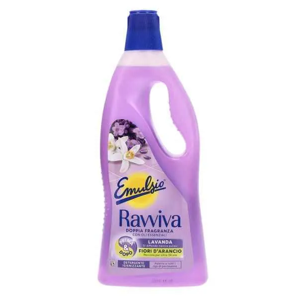 Emulsio Pavimenti Ravviva Lavanda 875ml