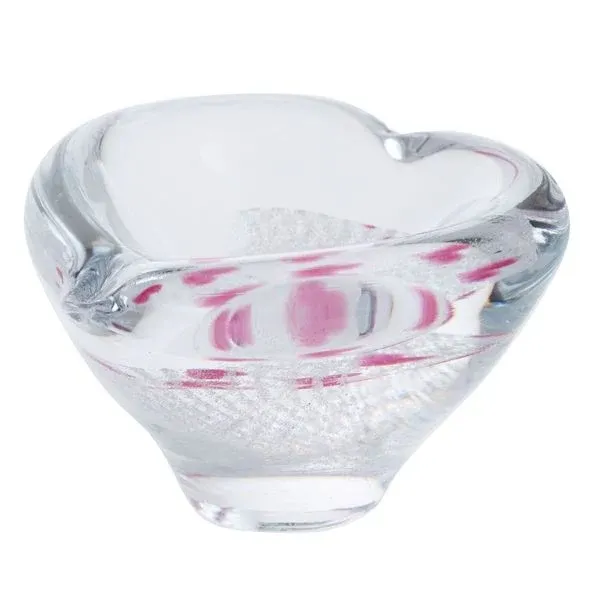 Endless Love Glass Dish Electricians