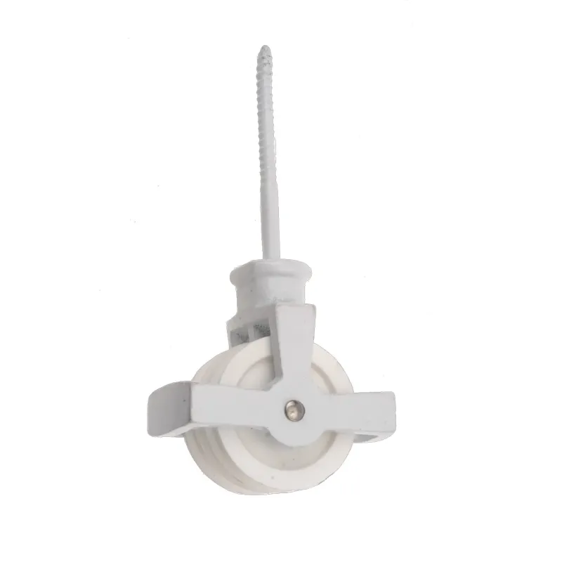 Era Snow Double Screw Pulley