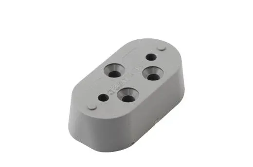Ergonomic Design Allen 15mm Cleat Riser