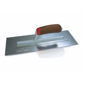 Ergonomic Design Beroflex 14 X 5" High-end Trowel Stainless