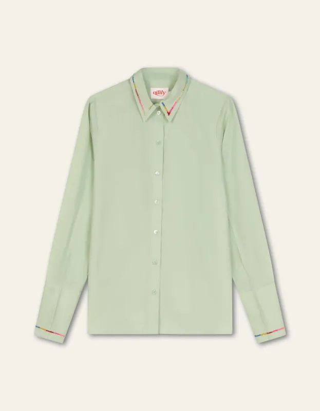 Ergonomic Design Bloom Blouse