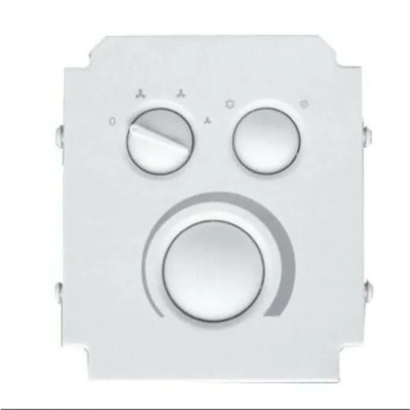 Ergonomic Design Commutatore Termostato e Selettore Stagionale bordo TIB