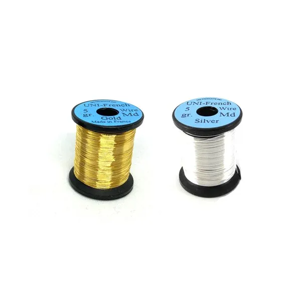 Ergonomic Design Fil de cuivre UNI French