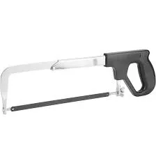 Ergonomic Design Hacksaw 10”