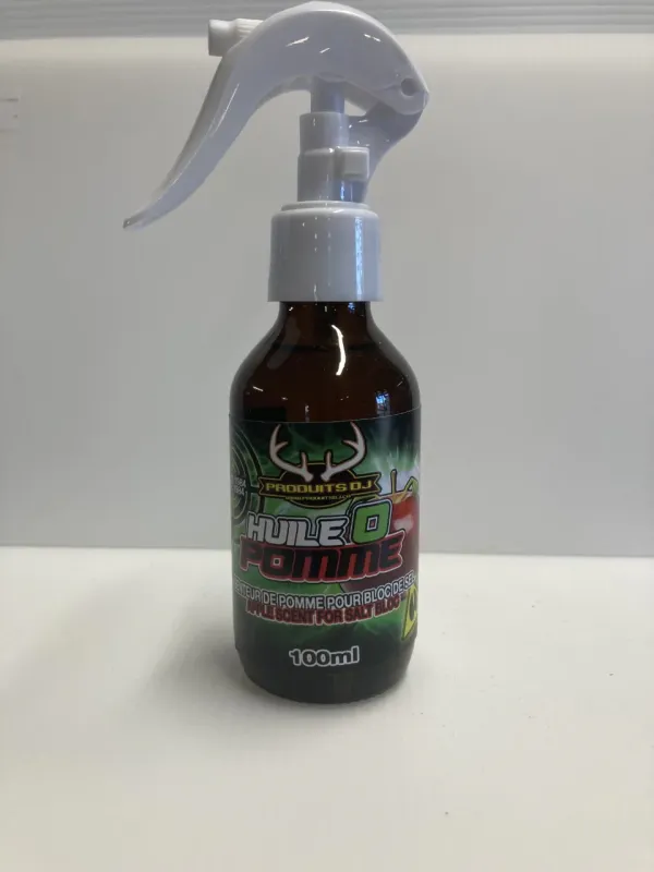 Ergonomic Design huille " o pomme "