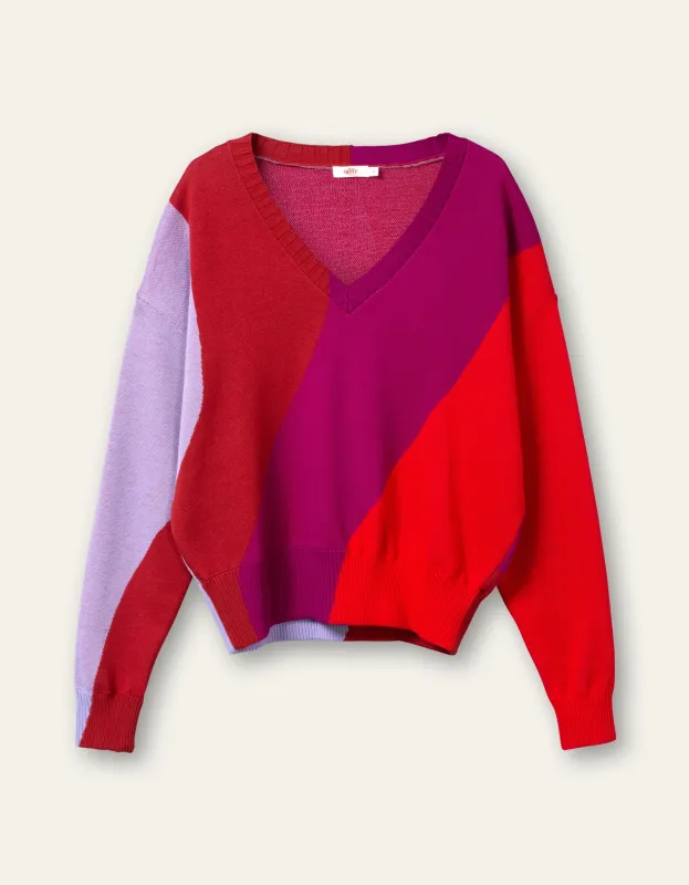 Ergonomic Design Klow Pullover